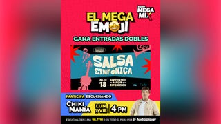 Términos y Condiciones  de Campaña denominada “Megaemoji”