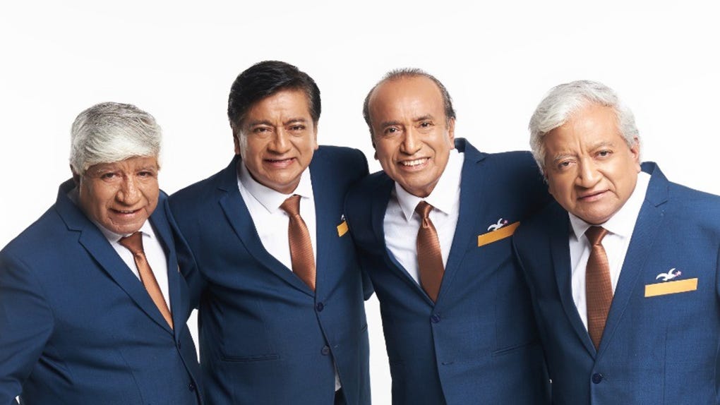 Agua Marina vuelve con un gran concierto en el Estadio San Marcos este 28 de noviembre