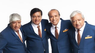 Agua Marina vuelve con un gran concierto en el Estadio San Marcos este 28 de noviembre