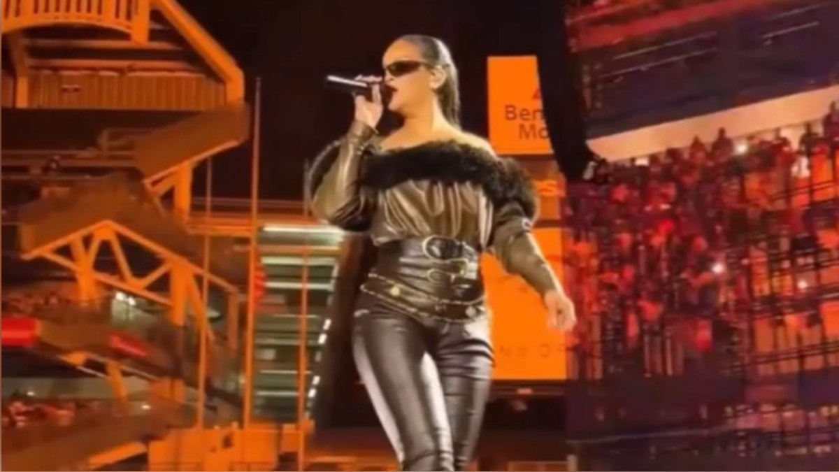Rihanna sorprende en concierto de Jay-Z y conquista a todos