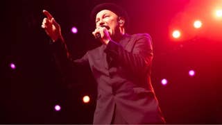 Rubén Blades se prepara para su show del 20 de agosto como parte del