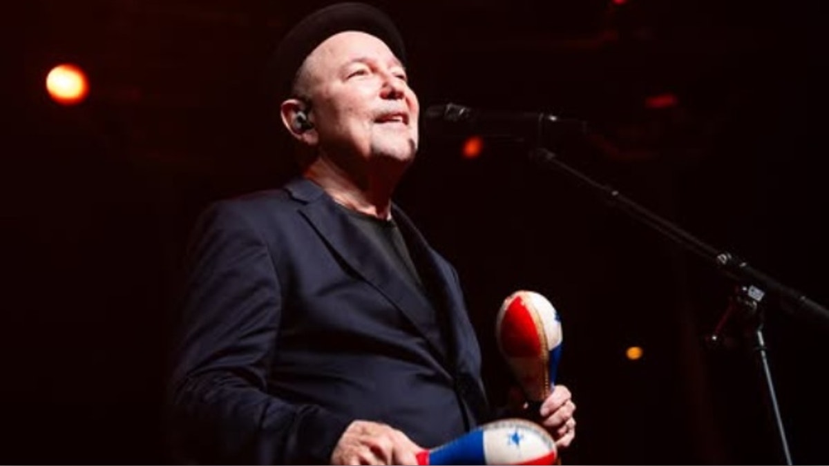 Rubén Blades se reencontrará con el público peruano este 20 de agosto como parte de su gira "Fotografías Tour"