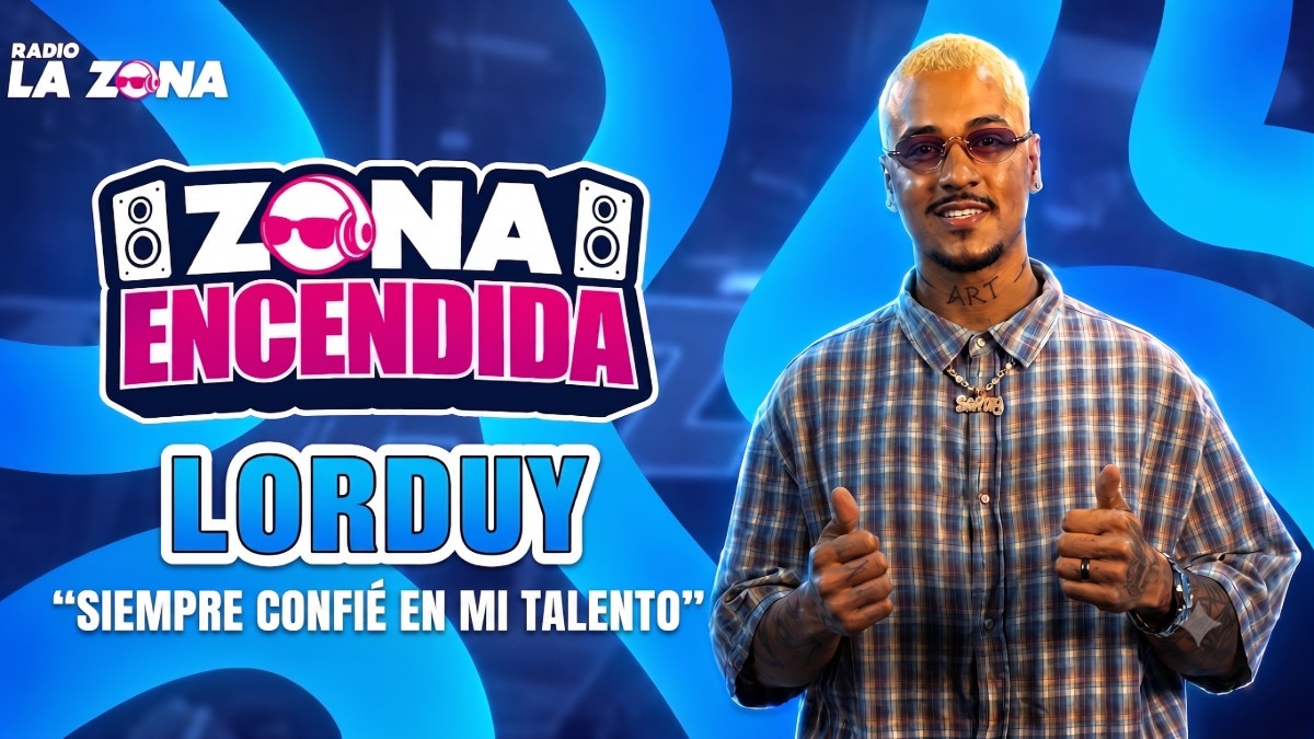 Zona Encendida: Entrevista a Lorduy