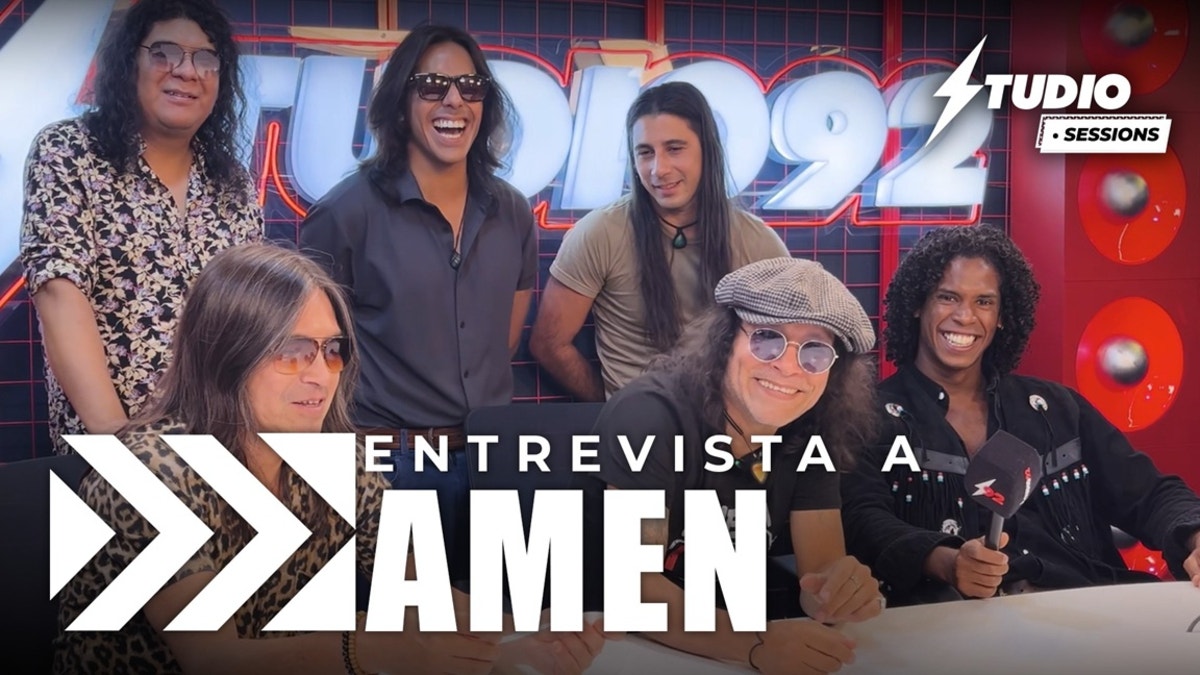 Studio Sessions: La entrevista a Marcello Motta de Amén