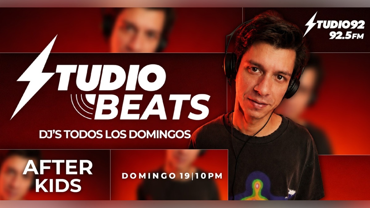 Studio Beats: Los beats de After Kids serán los protagonistas de este domingo
