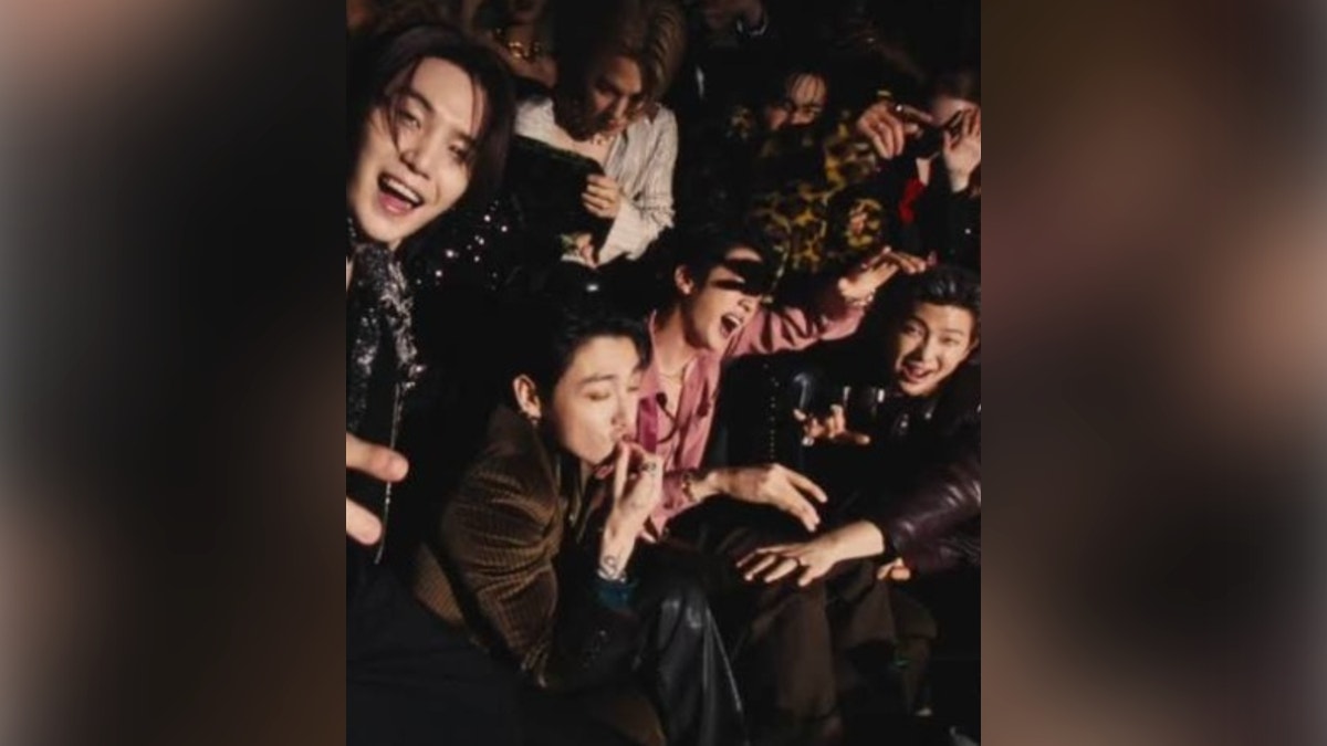 BTS presenta el videoclip de