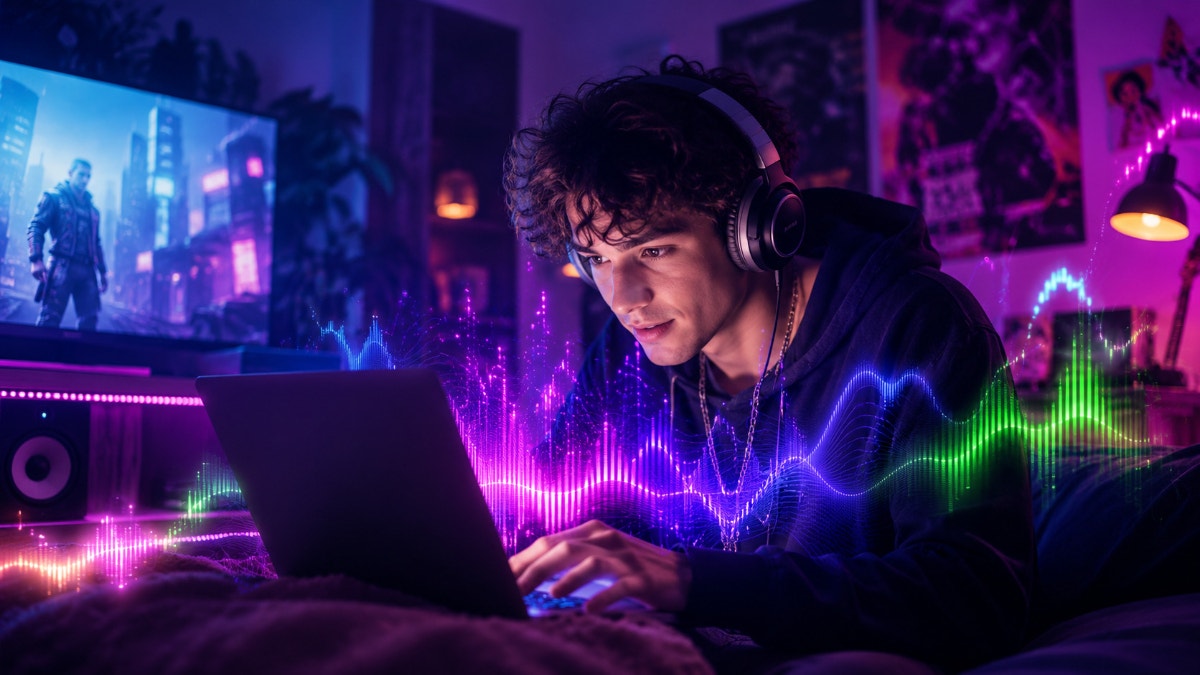 Un buen sonido puede cambiarlo todo: desde la emoción de una escena hasta la forma en que vivimos una experiencia digital.