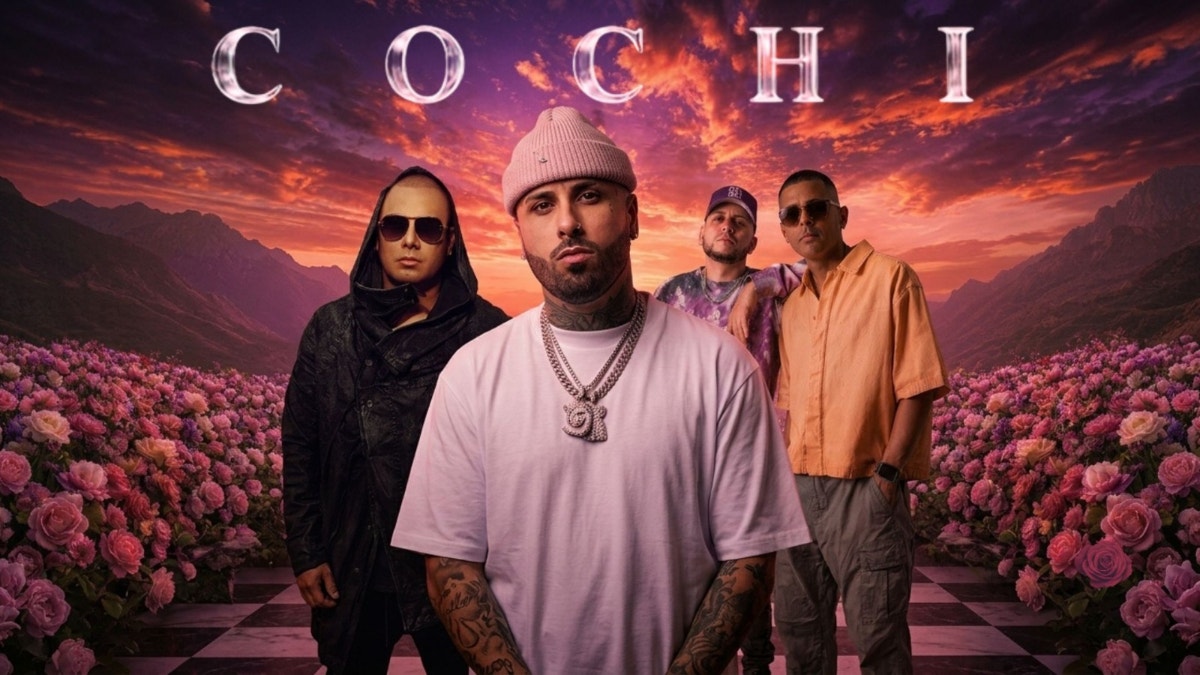 ¡COCHINOLA está de regreso! Nicky Jam, Wisin y Angel & Khriz encabezarán 