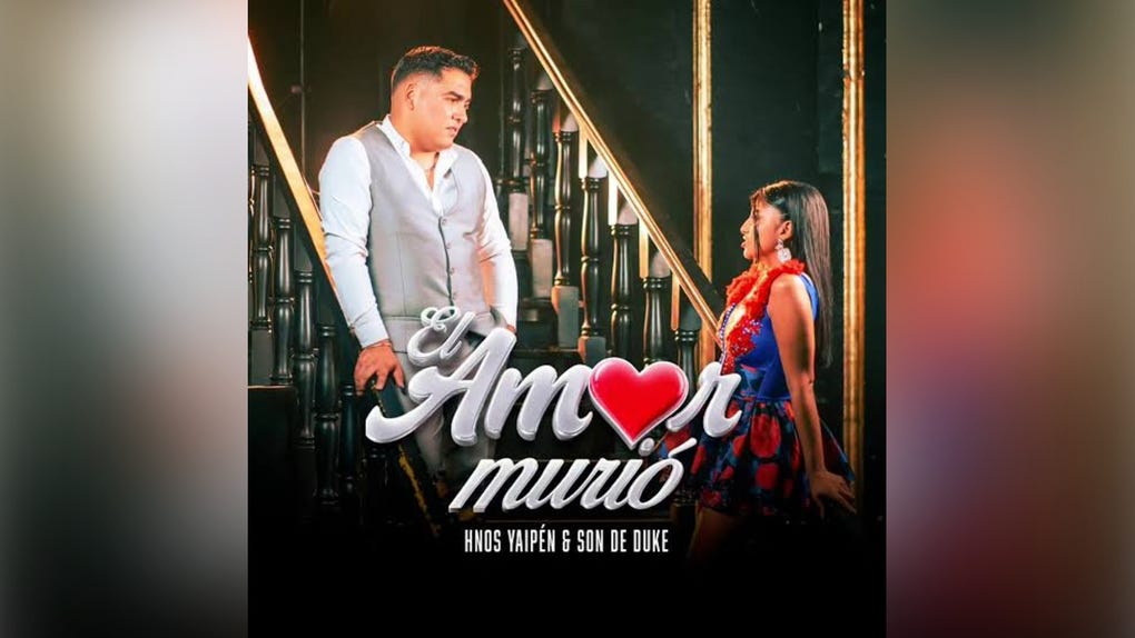 Ranking La MegaCumbia de la semana: Estas son las canciones más escuchadas de la semana del 01/08