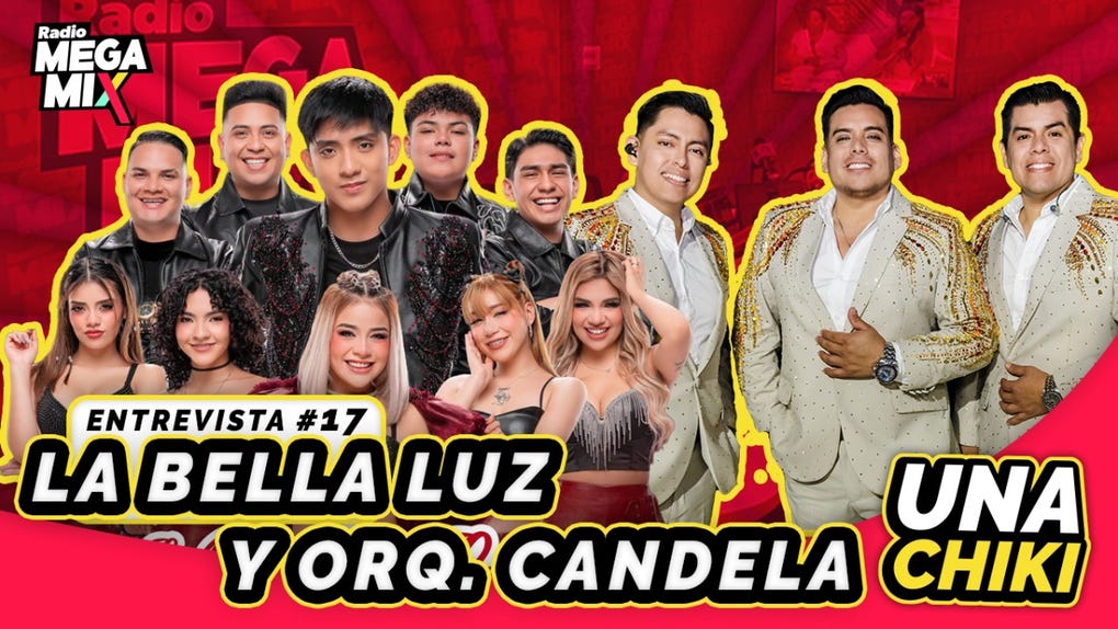 Nuevo tema de La Orquesta Candela y La Bella Luz: “Nos sentimos honrados y felices”