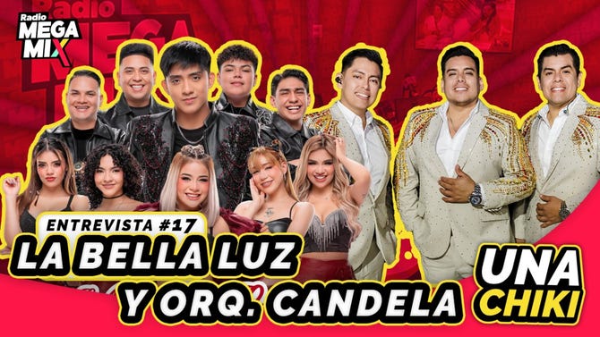Nuevo tema de La Orquesta Candela y La Bella Luz: “Nos sentimos honrados y felices”