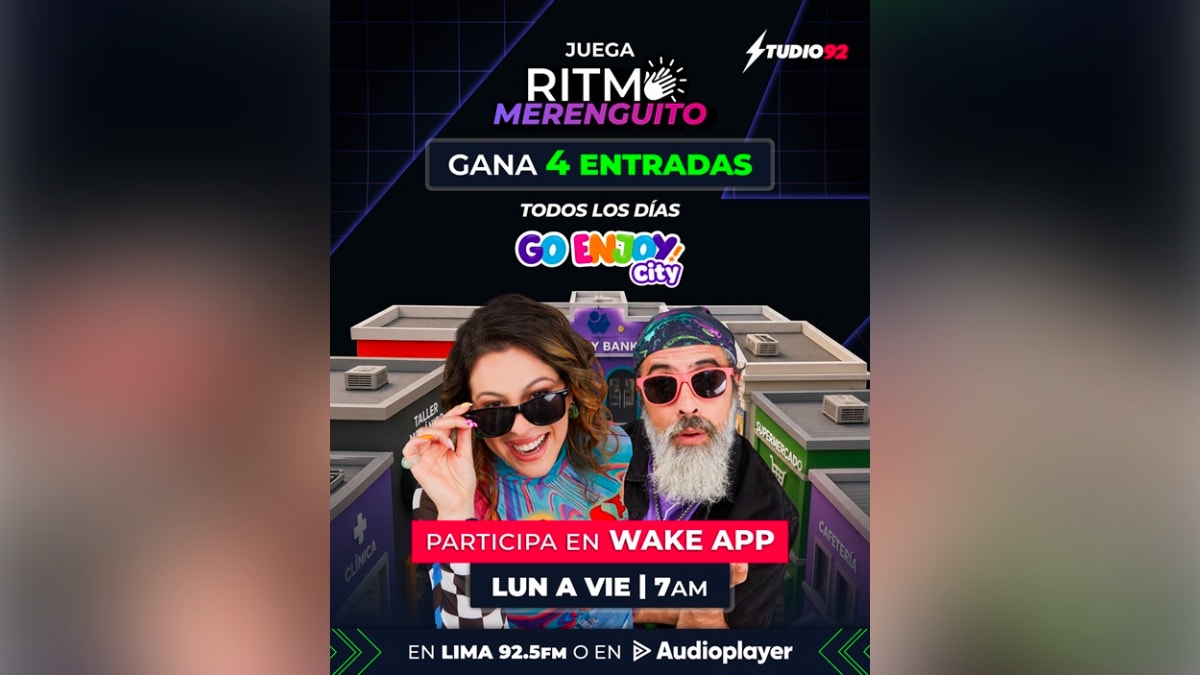 Términos y Condiciones de la Campaña denominada “Ritmo Merenguito en Wakeapp”