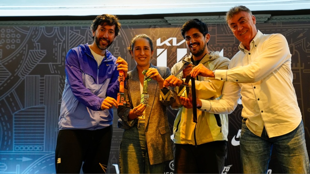 La 117.ª KIA Media Maratón de Lima & 10K by NIKE presentó su edición 2026 con grandes novedades