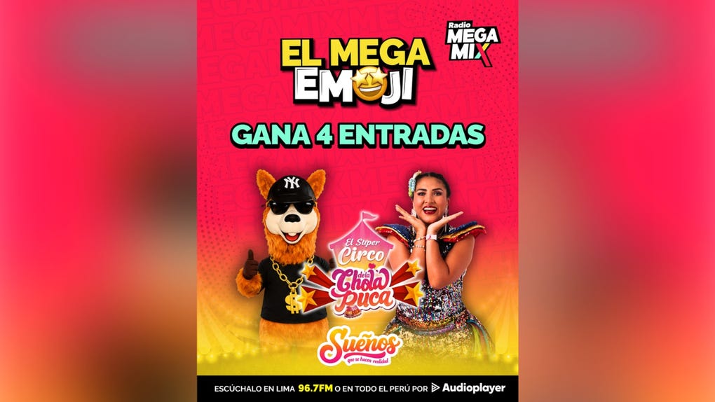 Términos y condiciones campaña denominada “Megaemoji” 