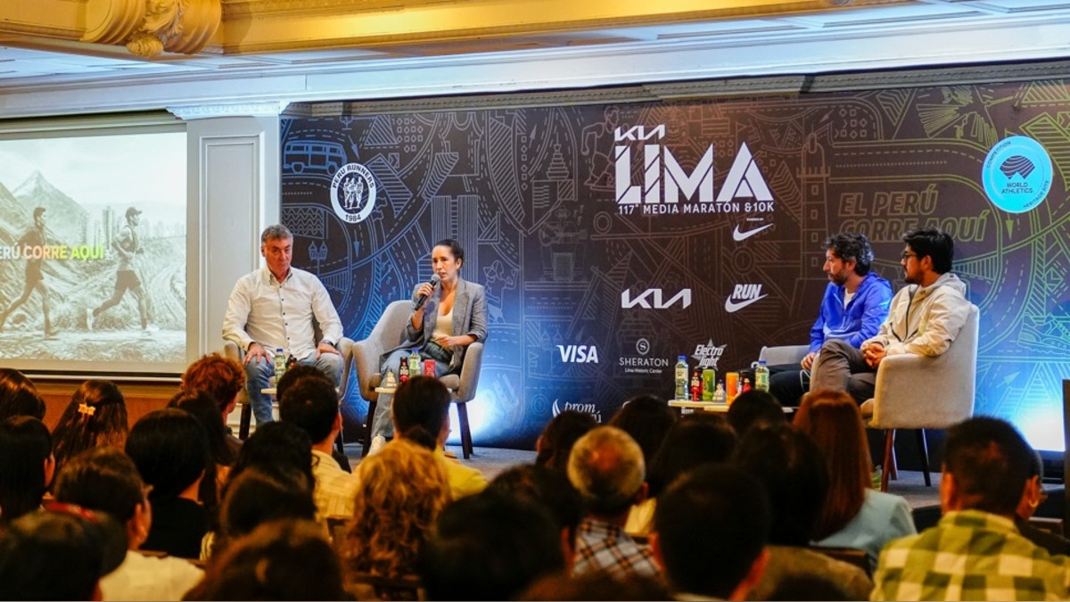 Peru Runners presentó oficialmente la edición 2026 de la 117.ª KIA Media Maratón de Lima & 10K by NIKE