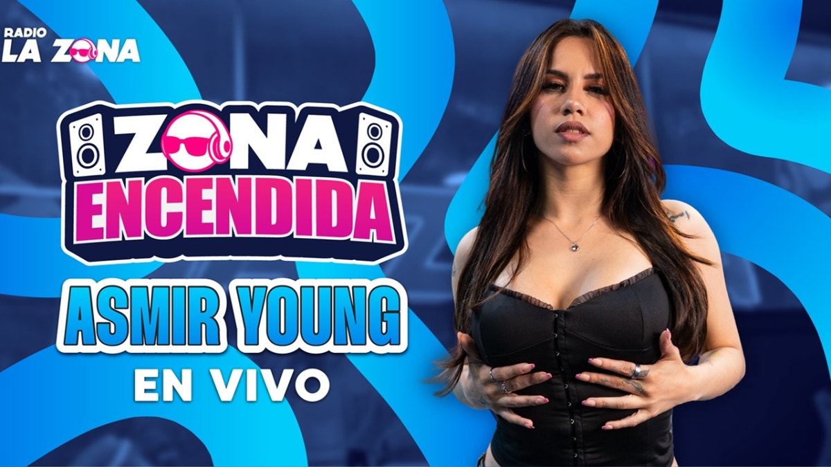 Zona Encendida: Asmir Young en vivo 