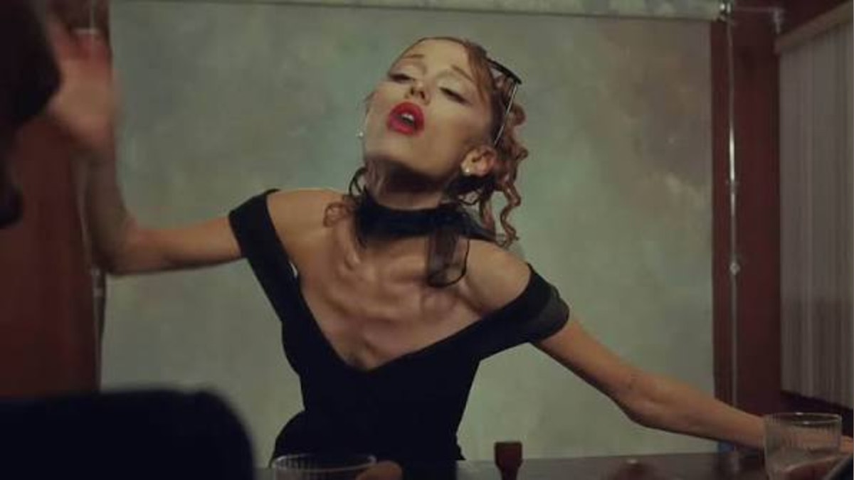 Ariana Grande sobre su decisión de hacer una pausa en su carrera: “Hay que poner límites”