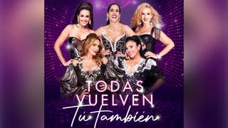Maricarmen Marín, Gianella Neyra, Rebeca Escribens, Almendra Gomelsky y Katia Condos anuncian “Planchando el Despecho – ¡Todas vuelven, tú también!”