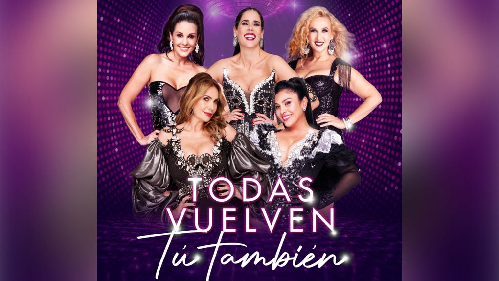 Maricarmen Marín, Gianella Neyra, Rebeca Escribens, Almendra Gomelsky y Katia Condos anuncian “Planchando el Despecho – ¡Todas vuelven, tú también!”