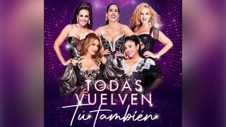 Maricarmen Marín, Gianella Neyra, Rebeca Escribens, Almendra Gomelsky y Katia Condos anuncian “Planchando el Despecho – ¡Todas vuelven, tú también!”