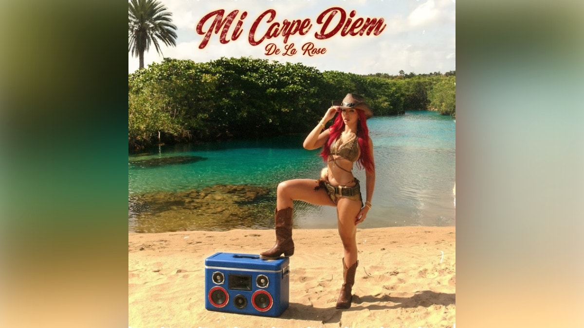 De La Rose lanzó “Carpe Diem”, una declaración de una de las voces más prometedoras de la música urbana