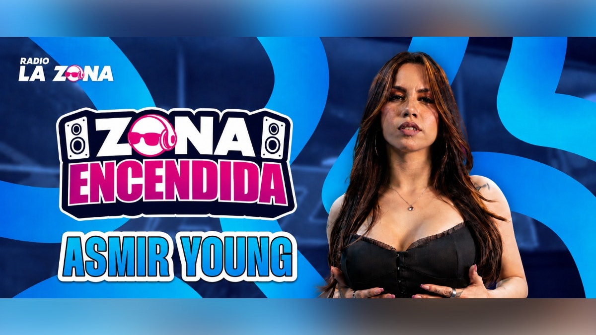 Zona Encendida: Entrevista a Asmir Young