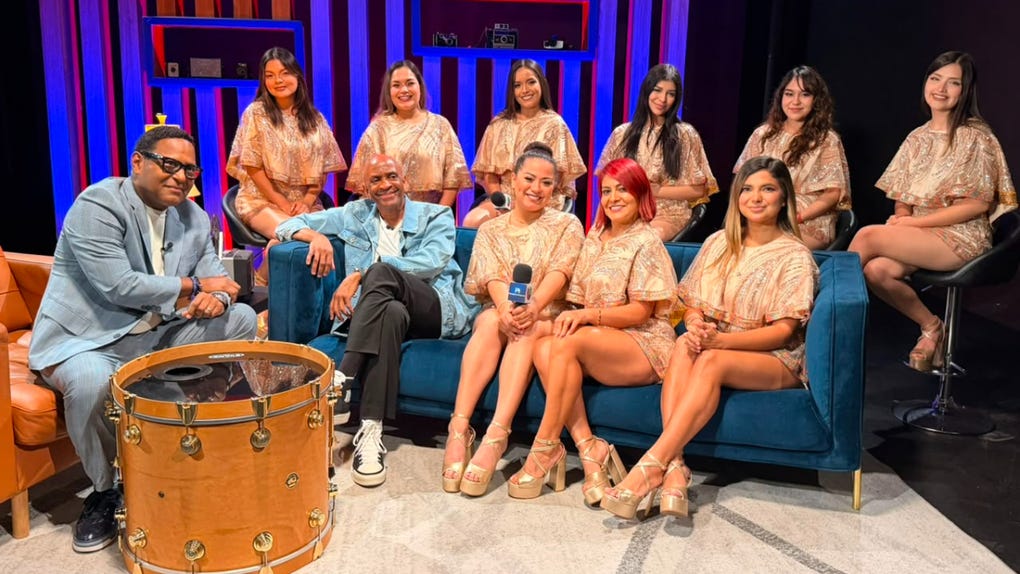 Corazón Serrano lleva la cumbia peruana a Estados Unidos y puso a bailar a todos
