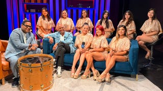 Corazón Serrano lleva la cumbia peruana a Estados Unidos y puso a bailar a todos