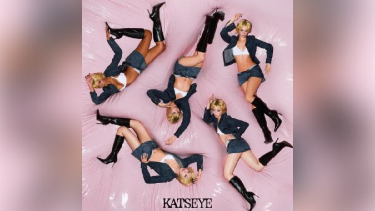KATSEYE estrena “WILD”, su nuevo EP que marca una nueva era musical