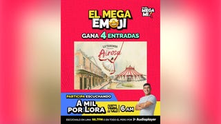Términos y condiciones de la campaña denominada “Megaemoji” –“La Tarumba AIROSA”
