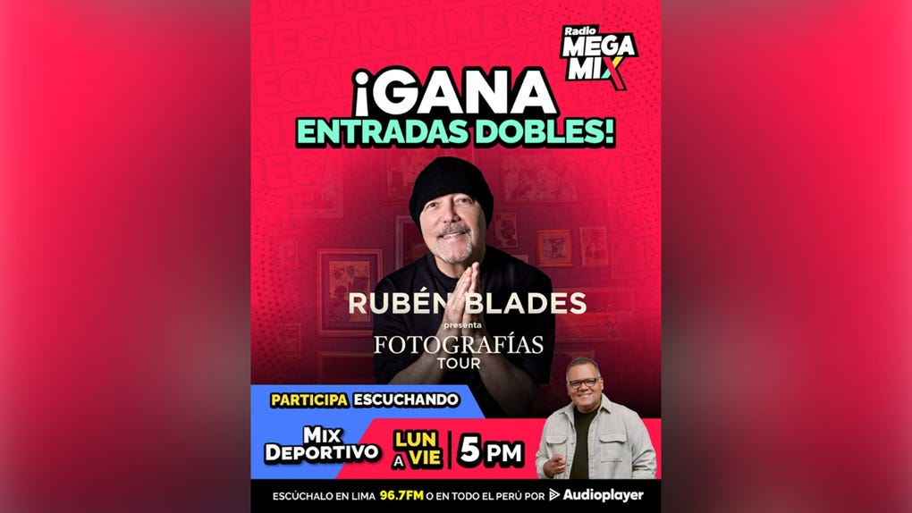 Términos y condiciones de la campaña denominada “Gana entradas para Ruben Blades” 