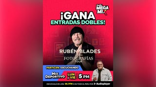 Términos y condiciones de la campaña denominada “Gana entradas para Ruben Blades”