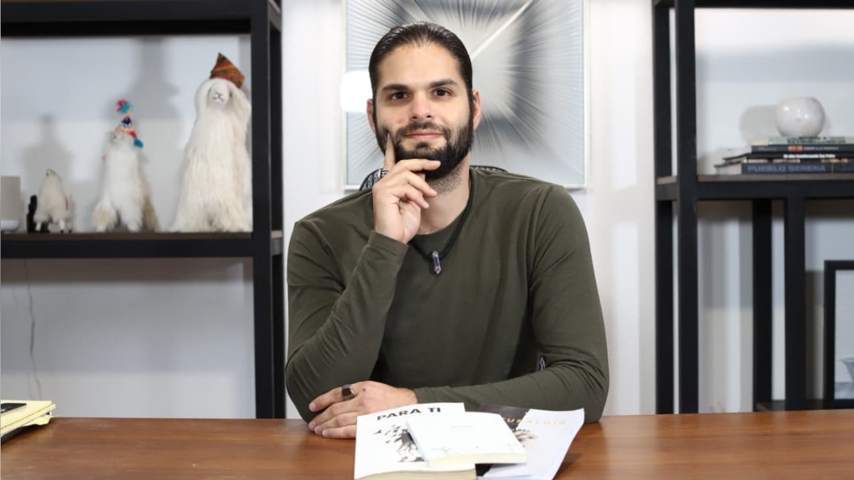 Farid Dieck llega al Perú: El psicólogo y fenómeno digital mexicano se presentará en Lima y Arequipa