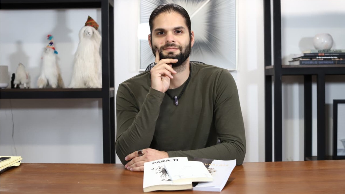 Farid Dieck llega por primera vez al Perú con presentaciones en Lima y Arequipa