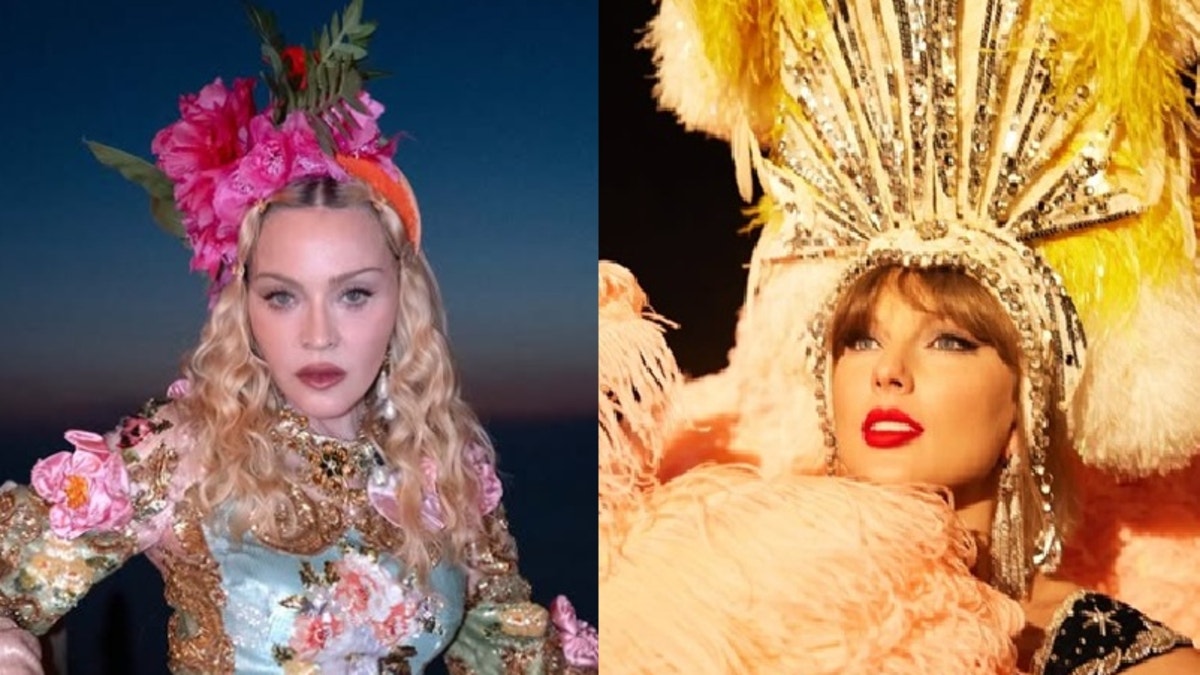 Madonna y Taylor Swift lideran la lista de nominaciones a los MTV Video Music Awards 2026