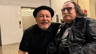 Rubén Blades se despide de Argentina con reunión con Charly García y prepara su show en Perú