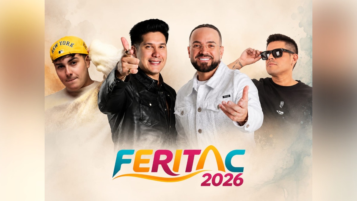Chyno y Nacho llegarán a Tacna gracias a su gira “Radio Venezuela”