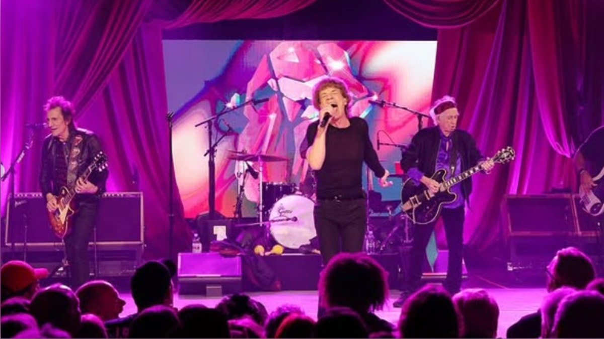 Mick Jagger: “Mi padre era profesor de educación física y me enseñó a moverme para no estar flácido”