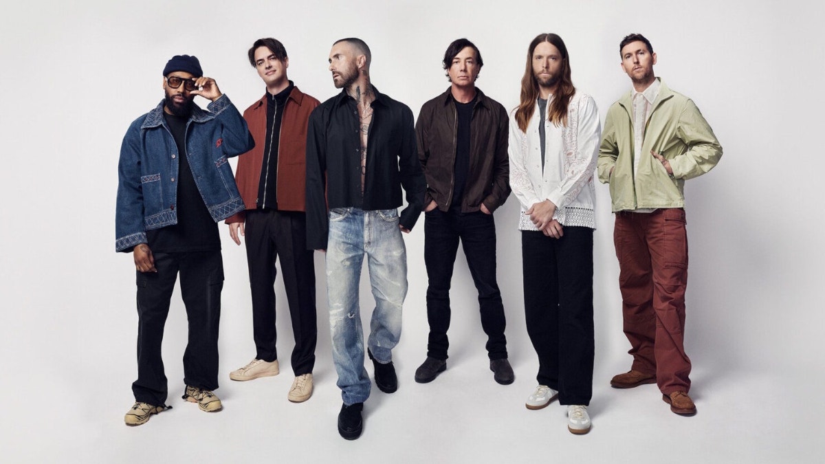 Maroon 5 hace sold out en el Estadio Nacional y se prepara para un gran show el 31 de agosto