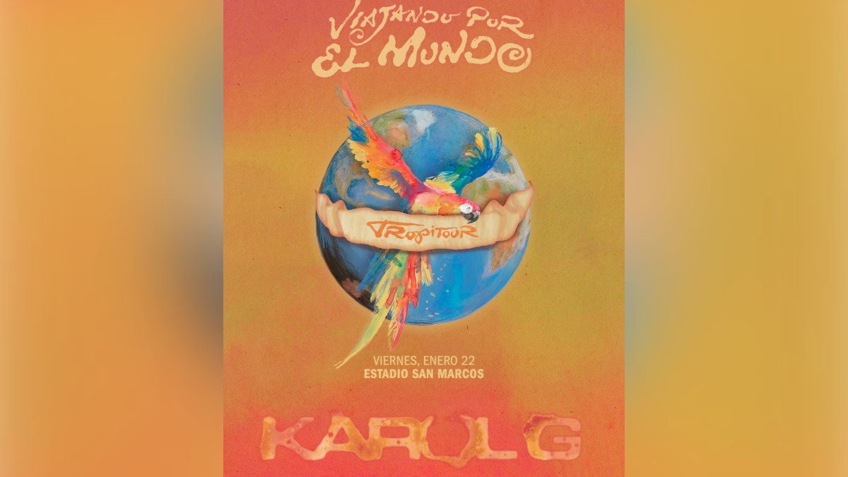 Karol G arranca “Viajando Por El Mundo TropiTour” en Chicago y se prepara para llegar a Perú