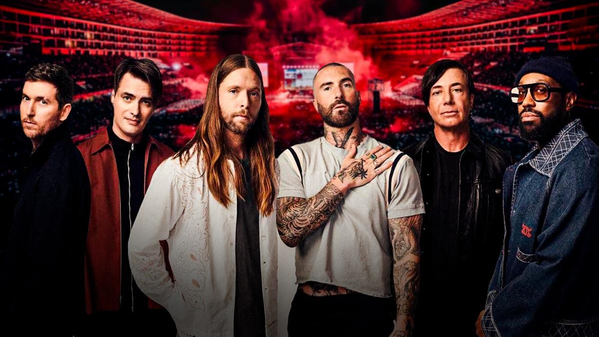 Maroon 5 en Lima 2026: Todas las canciones tocarán en el concierto de este lunes 31 de agosto