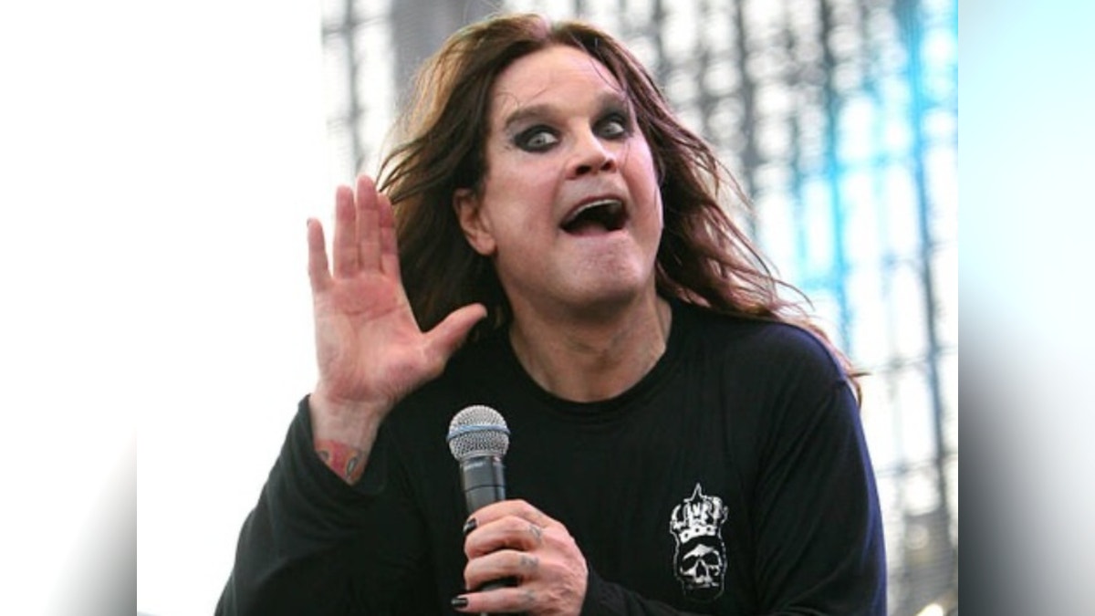 La historia de Ozzy Osbourne llegará al cine y ya buscan quién lo interpretará