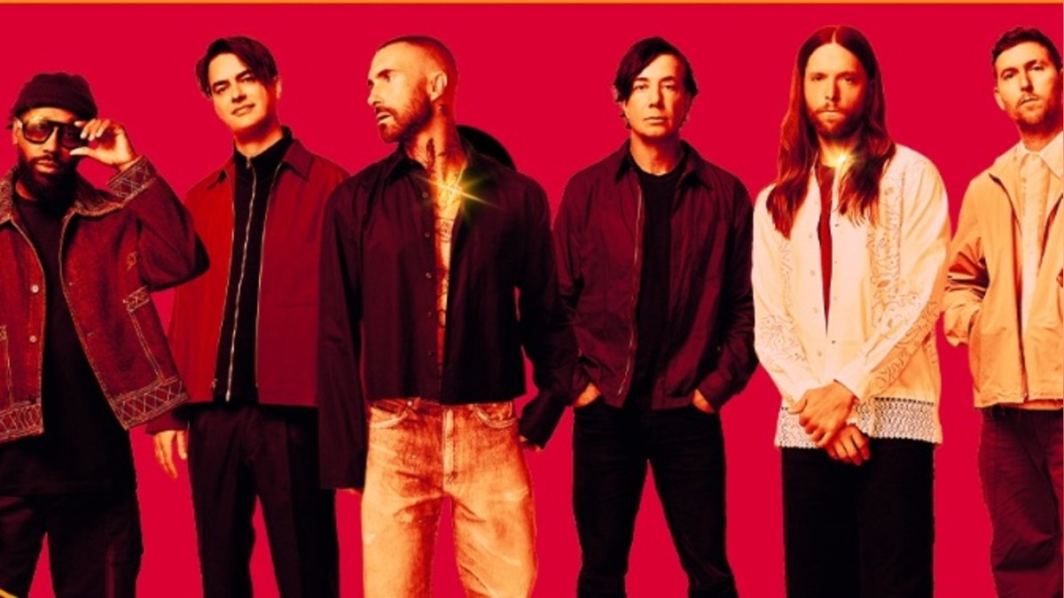Maroon 5 en Lima 2026: Este sería el setlist para su concierto del 31 de agosto