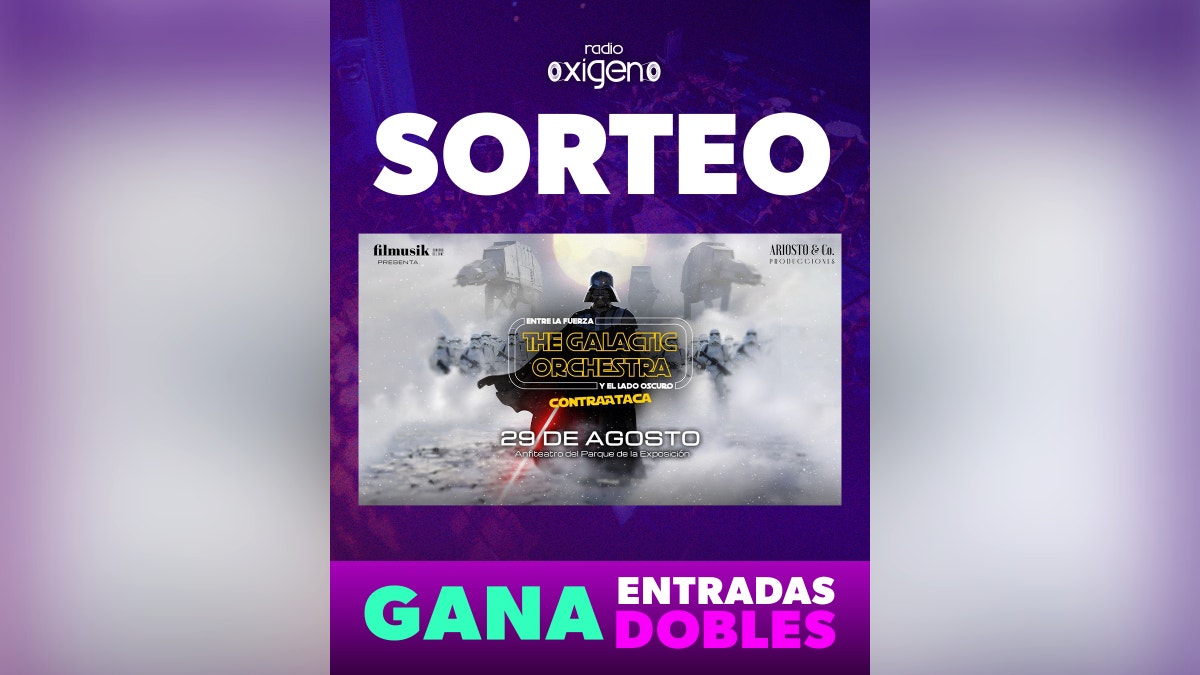 Términos y condiciones de la campaña “The Galactic Orchestra”