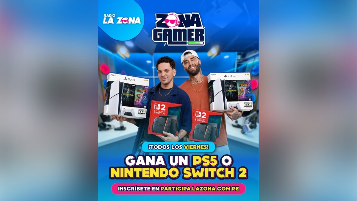 Términos y Condiciones de la Campaña “Zona Gamer”