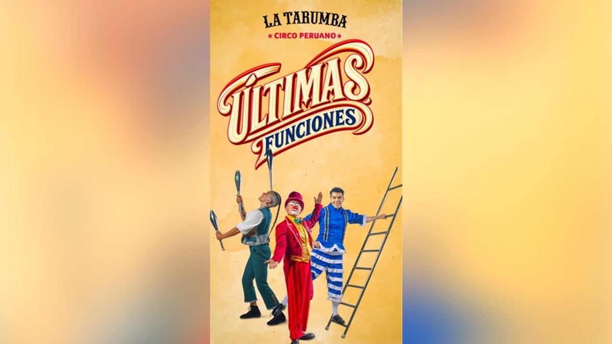 “Airosa”, el nuevo espectáculo de La Tarumba, llega a sus últimas funciones