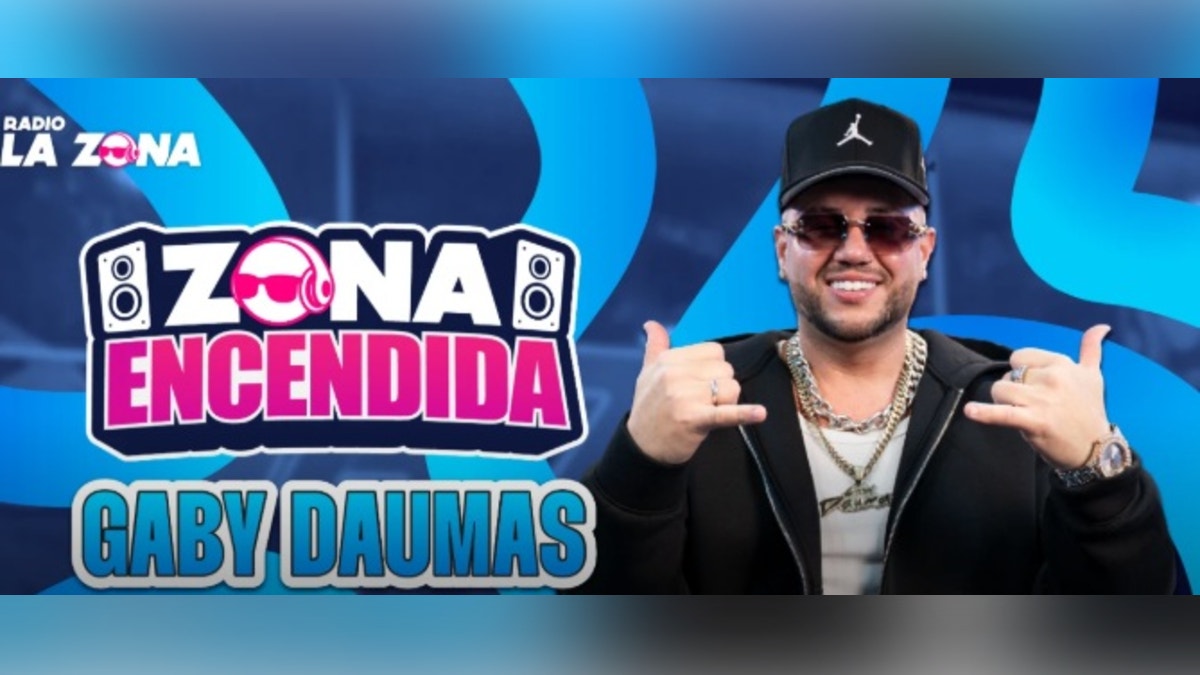 Zona Encendida: Entrevista a Gaby Daumas
