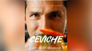 Rodrigo Fernandini lleva el ceviche peruano a la pantalla grande
