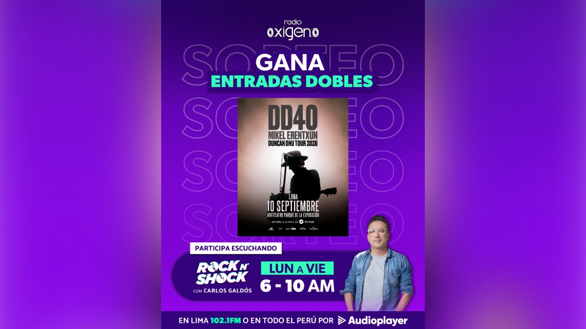 Términos y Condiciones de la Campaña “Gana entradas AIRBAG Cusco”