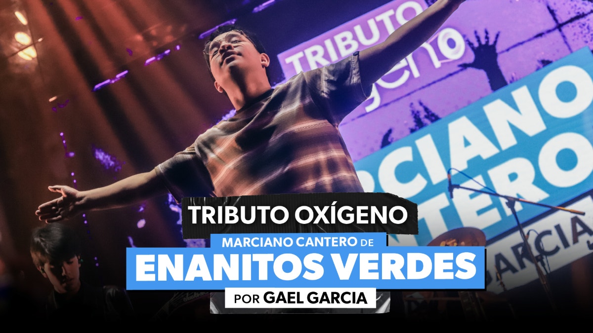 Tributo Oxígeno- Enanitos Verdes